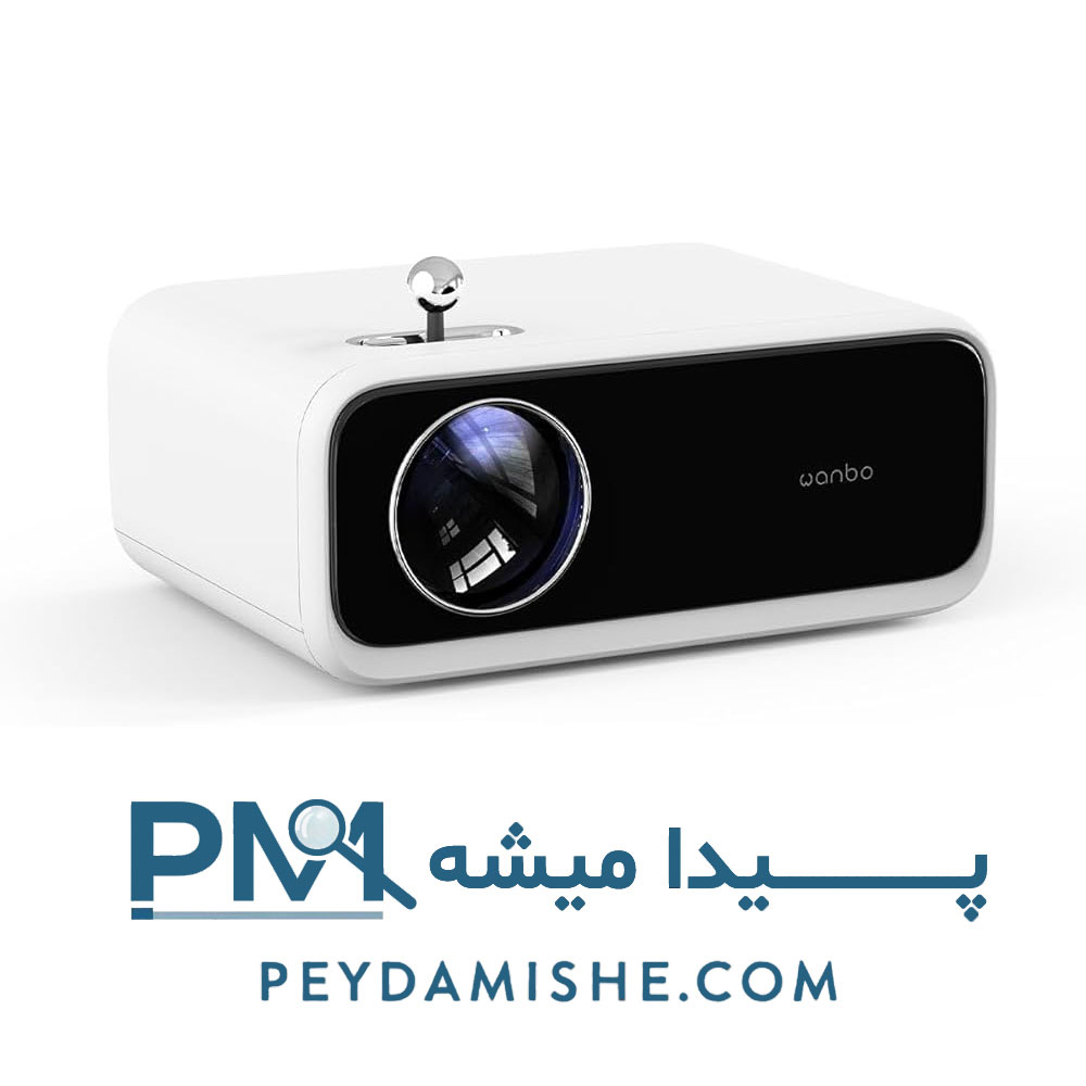ویدئو پروژکتور Wanbo mini برند شیائومی