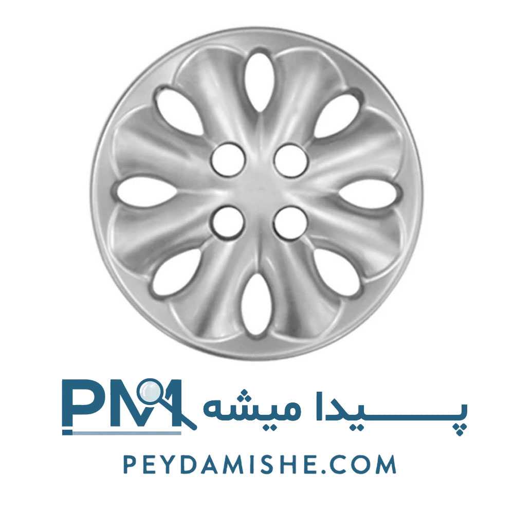 قالپاق رینگ زانتیا فابریک 15 بسته کارتنی 4 عددی اصلی شرکتی
