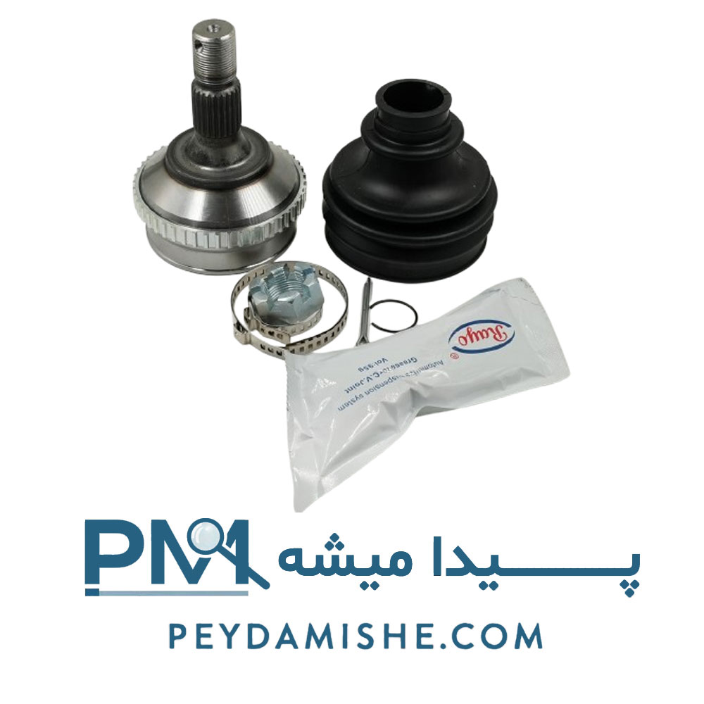 سرپلوس بیرونی 34 خار زانتیا ، پژو 405 و 206 برند رایو
