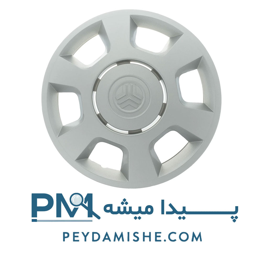 قالپاق رینگ 13 رانا پرایدی بسته کارتنی 4 عددی اصلی شرکتی