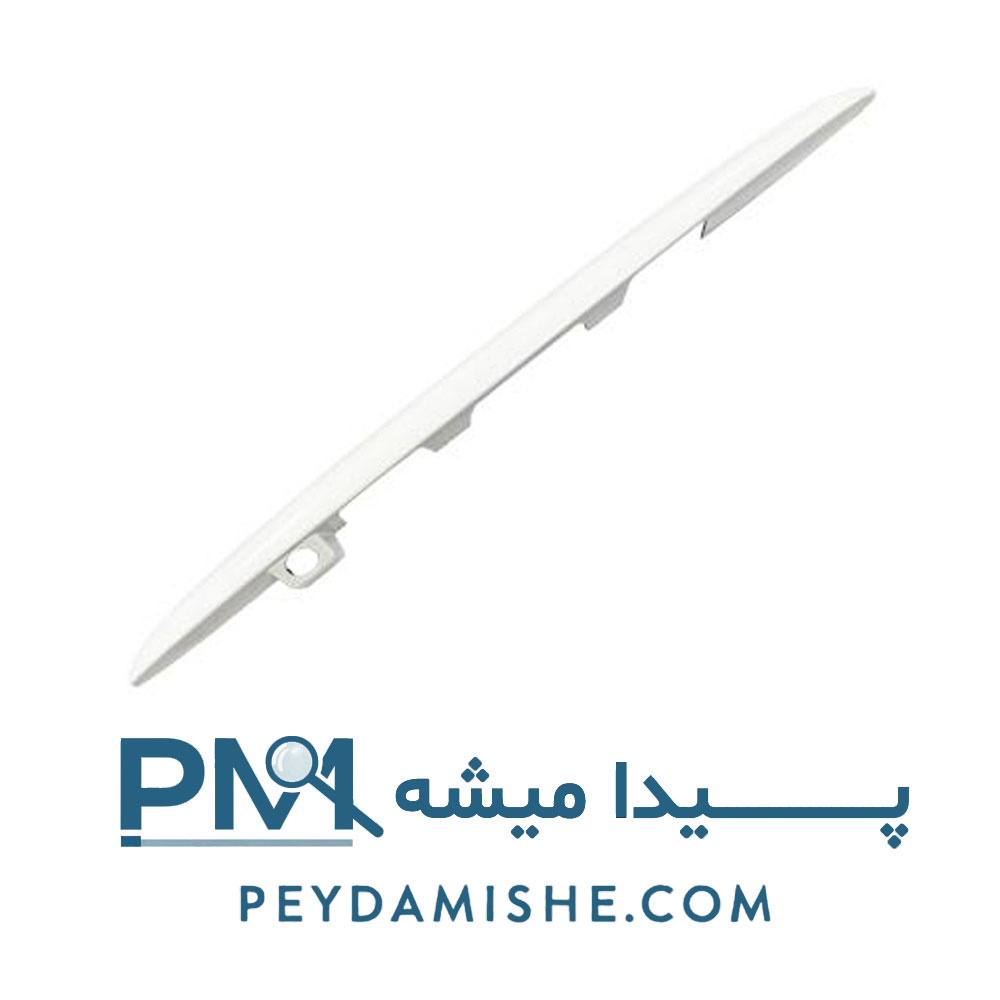 فلاپ صندوق عقب پژو 207 سفید