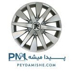 قالپاق رینگ 14 نیو بالانس بسته کارتنی 4 عددی اصلی شرکتی