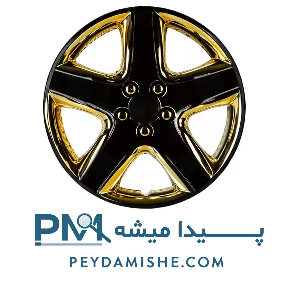 قالپاق رینیگ 13 اکتیور دو رنگ 4 عددی اصلی شرکتی