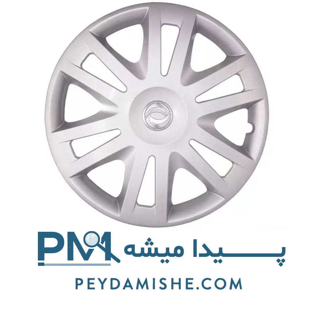 قالپاق رینگ 15 اچ سی کراس بسته کارتنی 4 عددی اصلی شرکتی