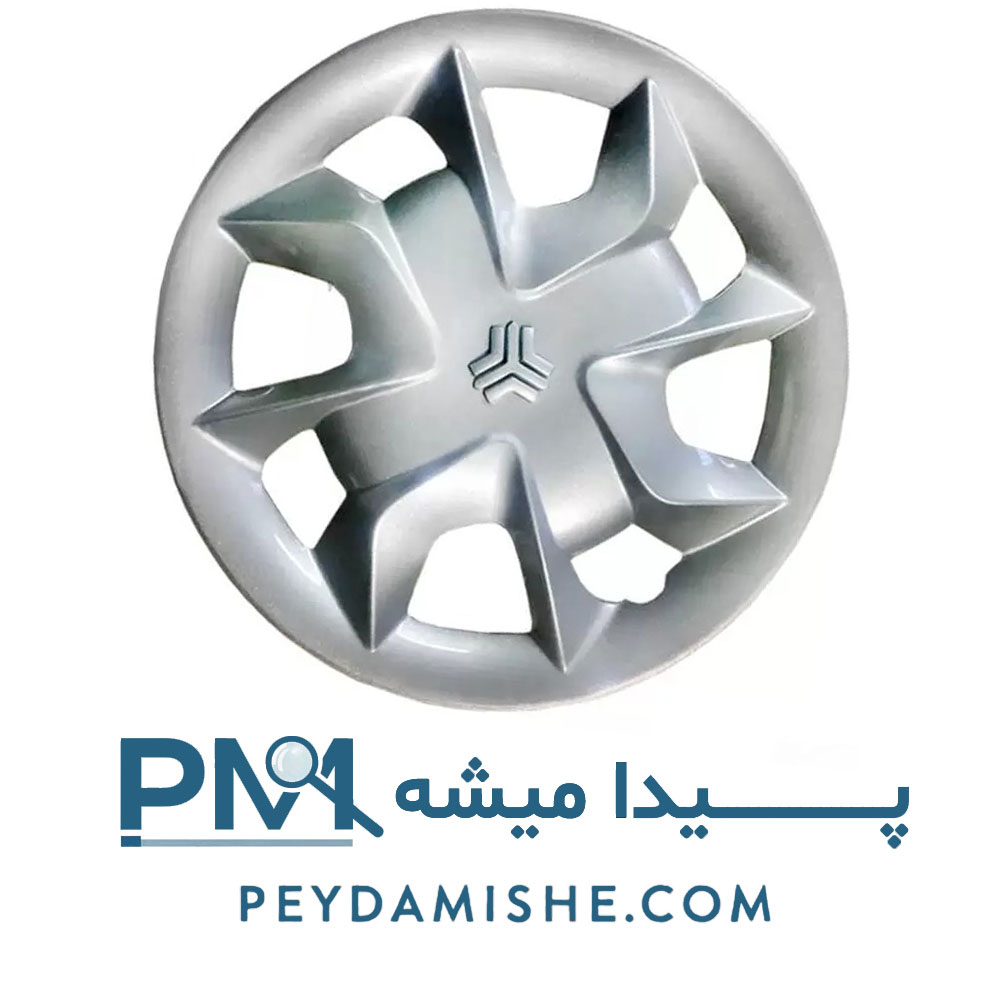قالپاق رینگ 13 ساینا پرایدی بسته 4 عددی برند ابوئی