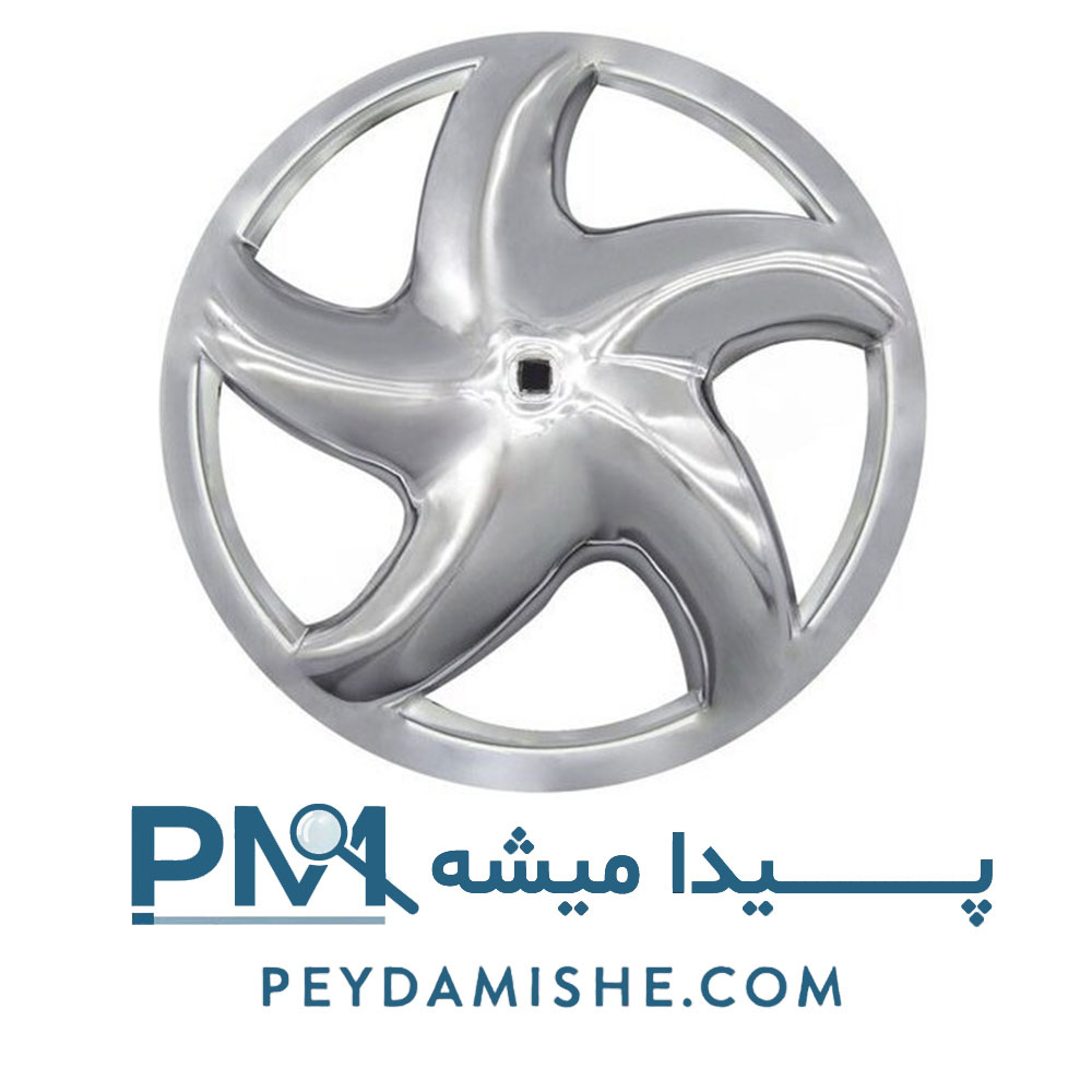 قالپاق رینگ 16 نیسان ستاره ای بسته کارتنی 4 عددی اصلی شرکتی