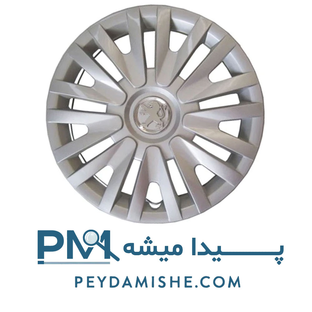 قالپاق رینگ 14 آریا بسته کارتنی 4 عددی اصلی شرکتی