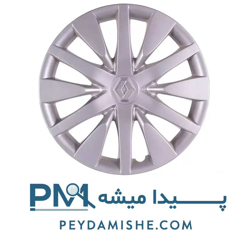 قالپاق رینگ 16 رنو فلوئنس اصلی شرکتی