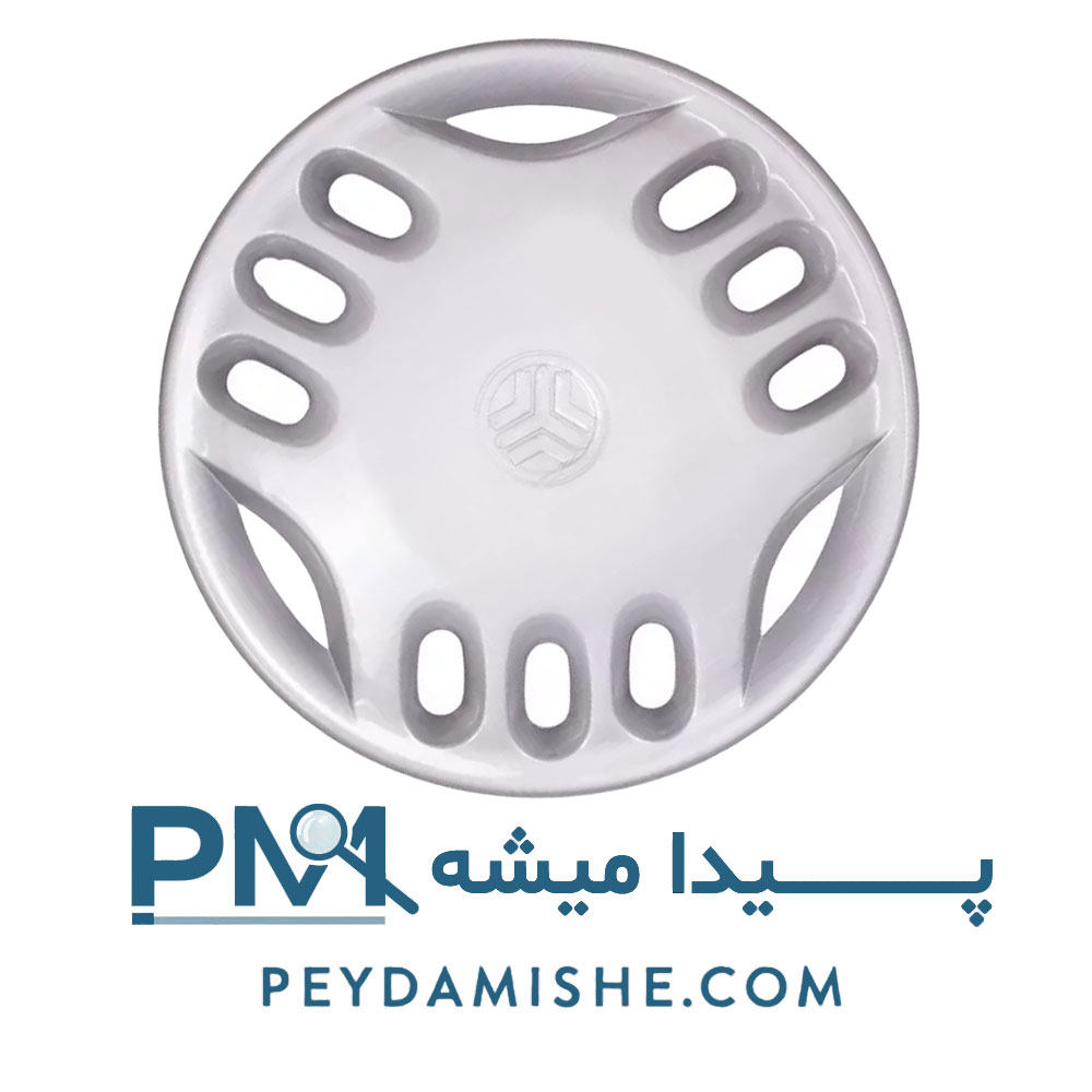 قالپاق رینگ 13 پراید 77 بسته کارتنی 4 عددی اصلی شرکتی