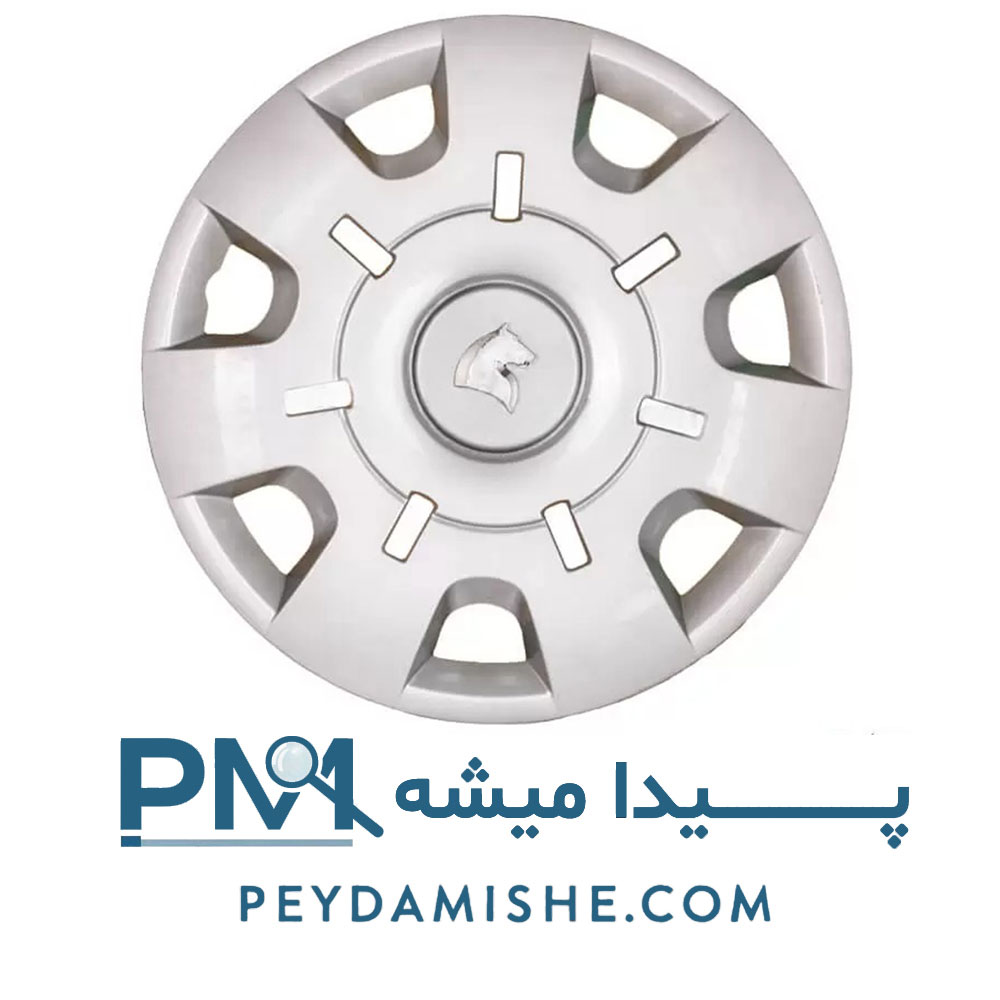 قالپاق رینگ 14 رانا پلاس بسته کارتنی 4 عددی اصلی شرکتی