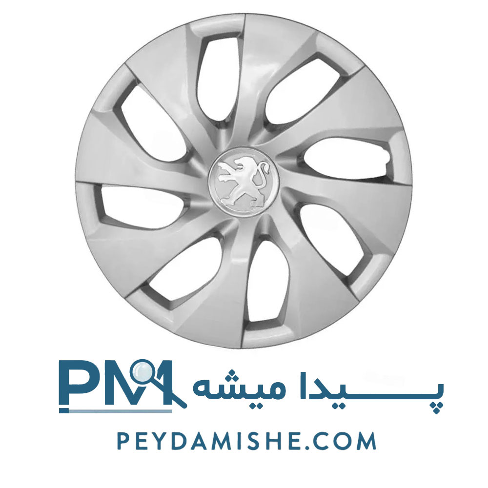 قالپاق رینگ 14 رنجر بسته کارتنی 4 عددی برند ابوئی