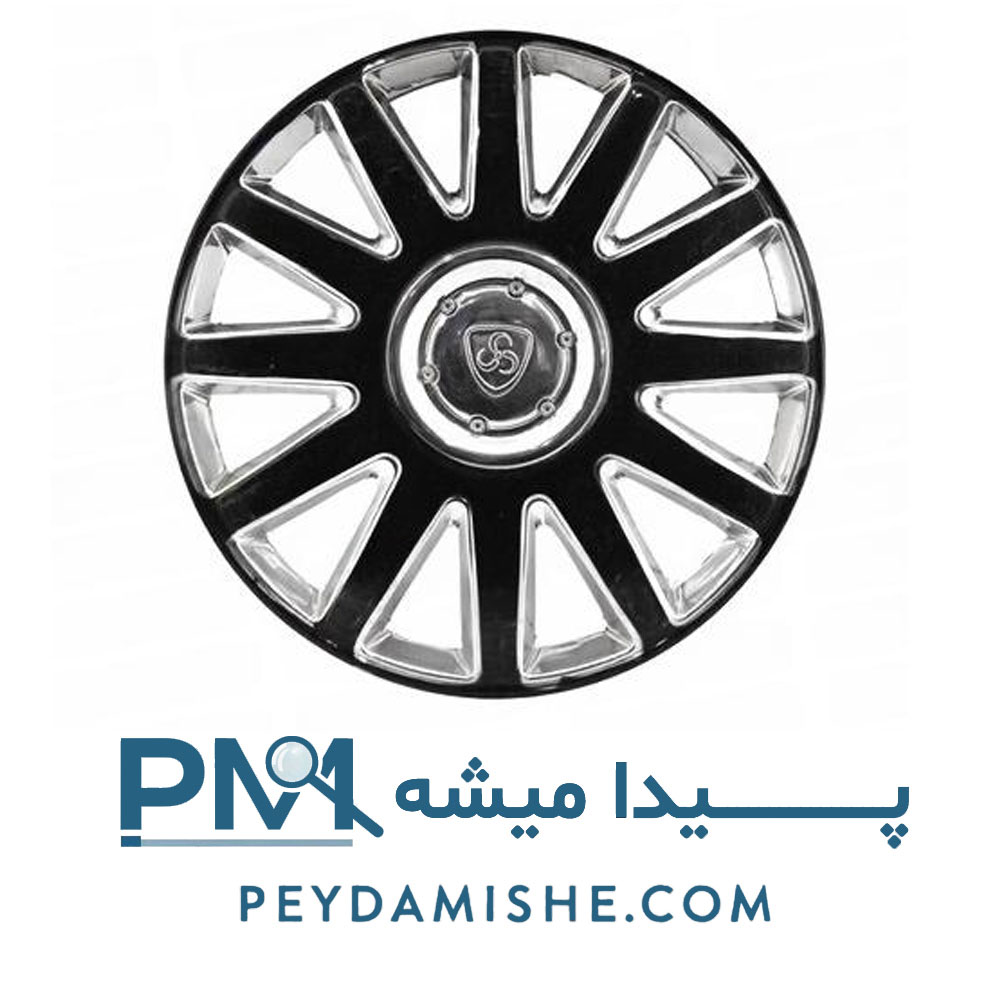قالپاق رینیگ 13 رالی دو رنگ 4 عددی اصلی شرکتی