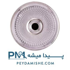 قالپاق رینگ 13 زنبوری استیل 4 عددی