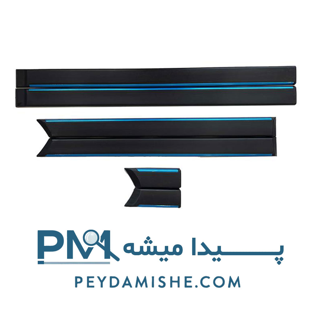 زه محافظ بدنه پژو پارس برند SSK