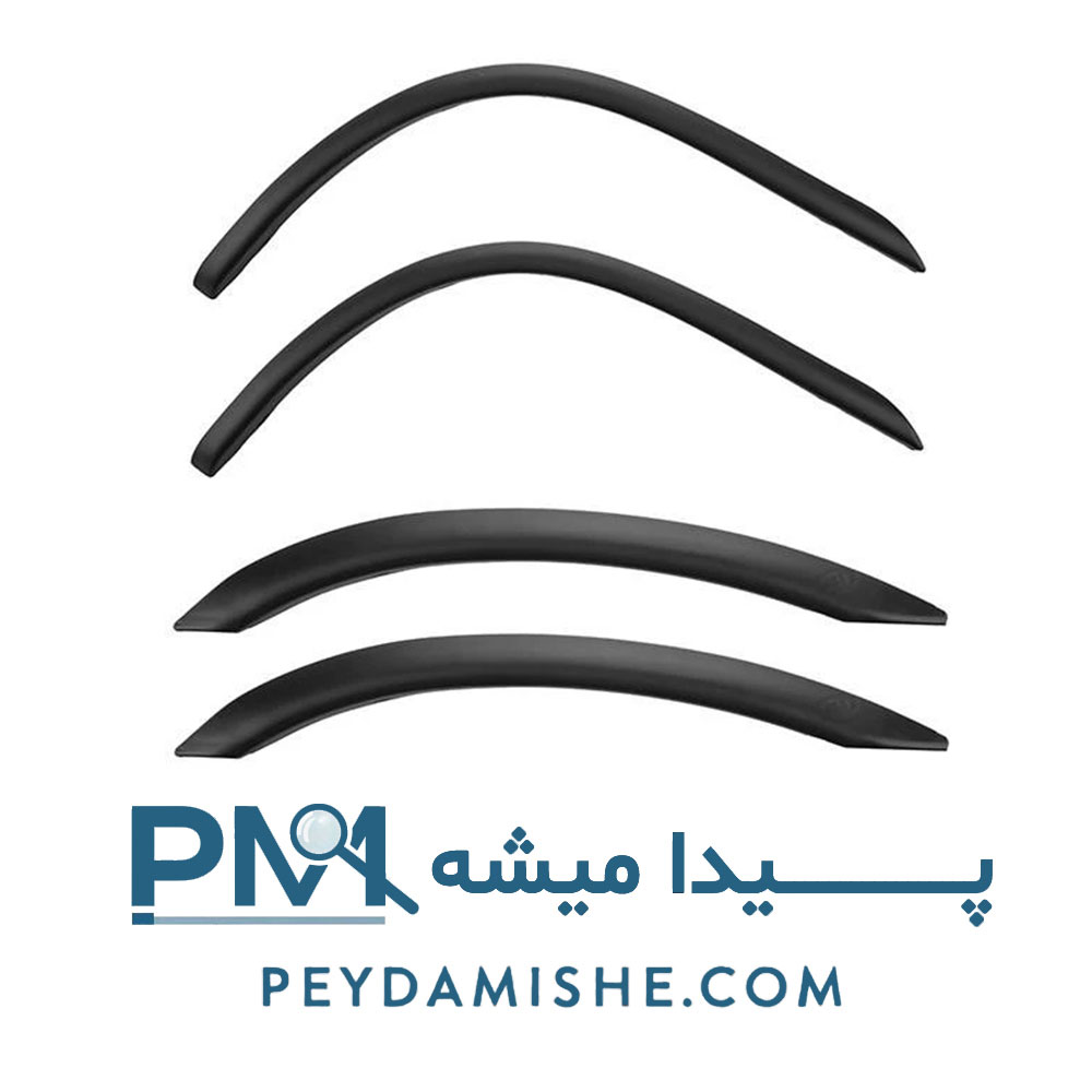 زه محافظ دور گلگیر 206 SD