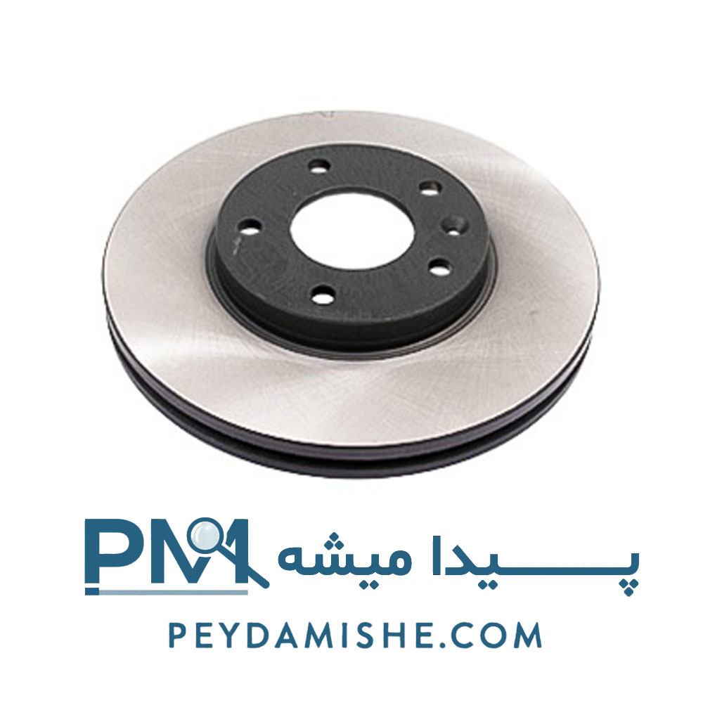 دیسک چرخ جلو جک جی 5