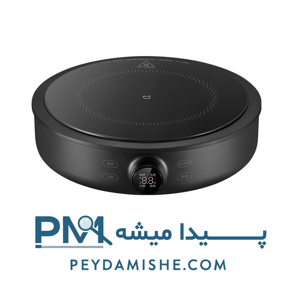 اجاق هوشمند سرامیکی میجیا Stove S1 برند شیائومی