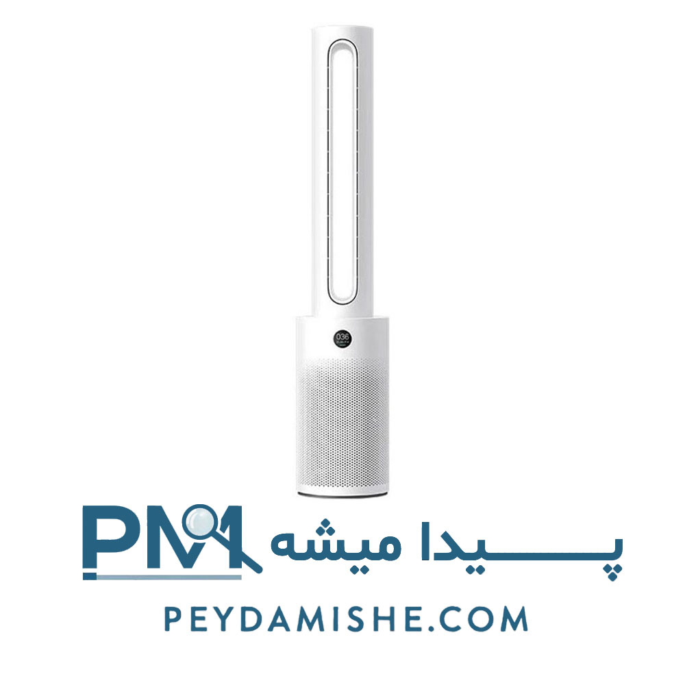 دستگاه تصفیه کننده هوا و فن خنک کننده Mijia WYJHS01ZM برند شیائومی