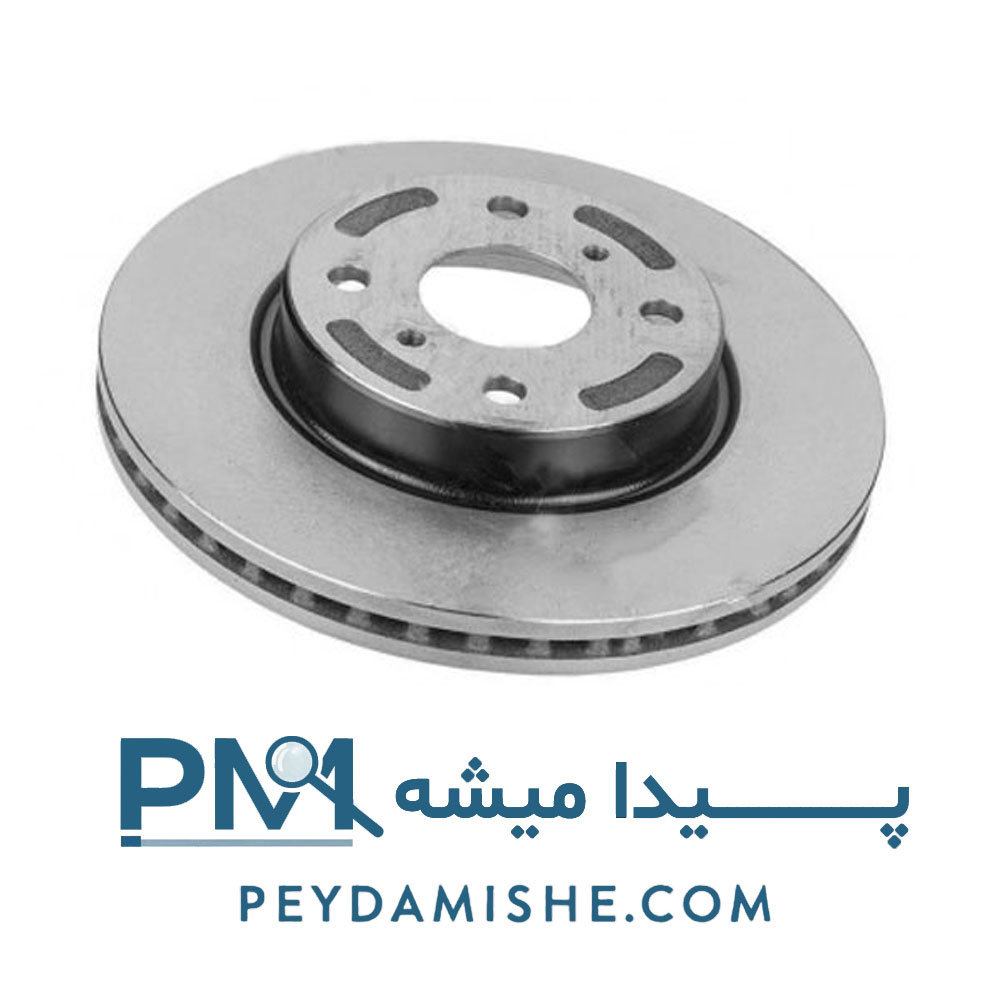 دیسک ترمز چرخ جلو لیفان X50