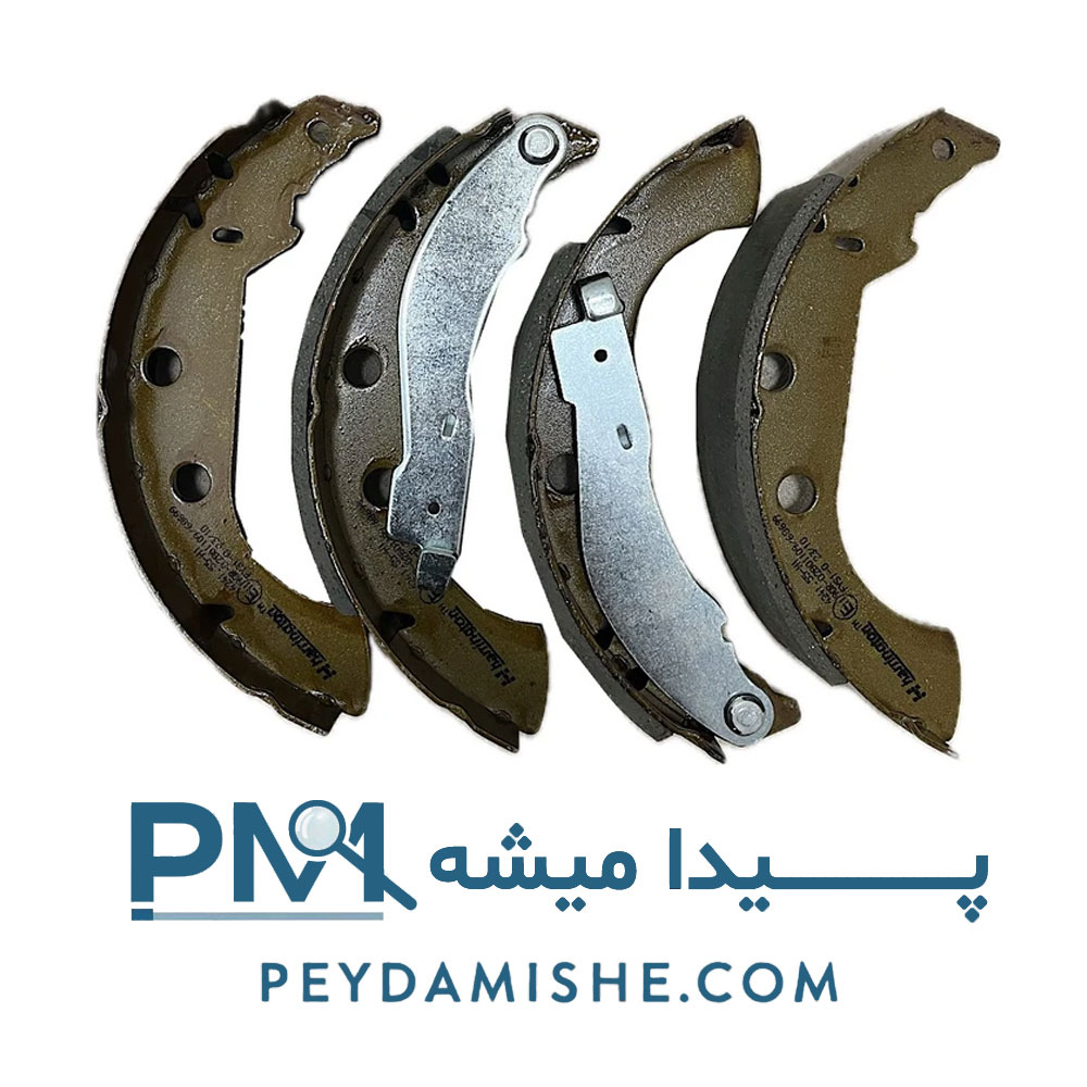 لنت ترمز عقب پژو 405 برند هرینگتون