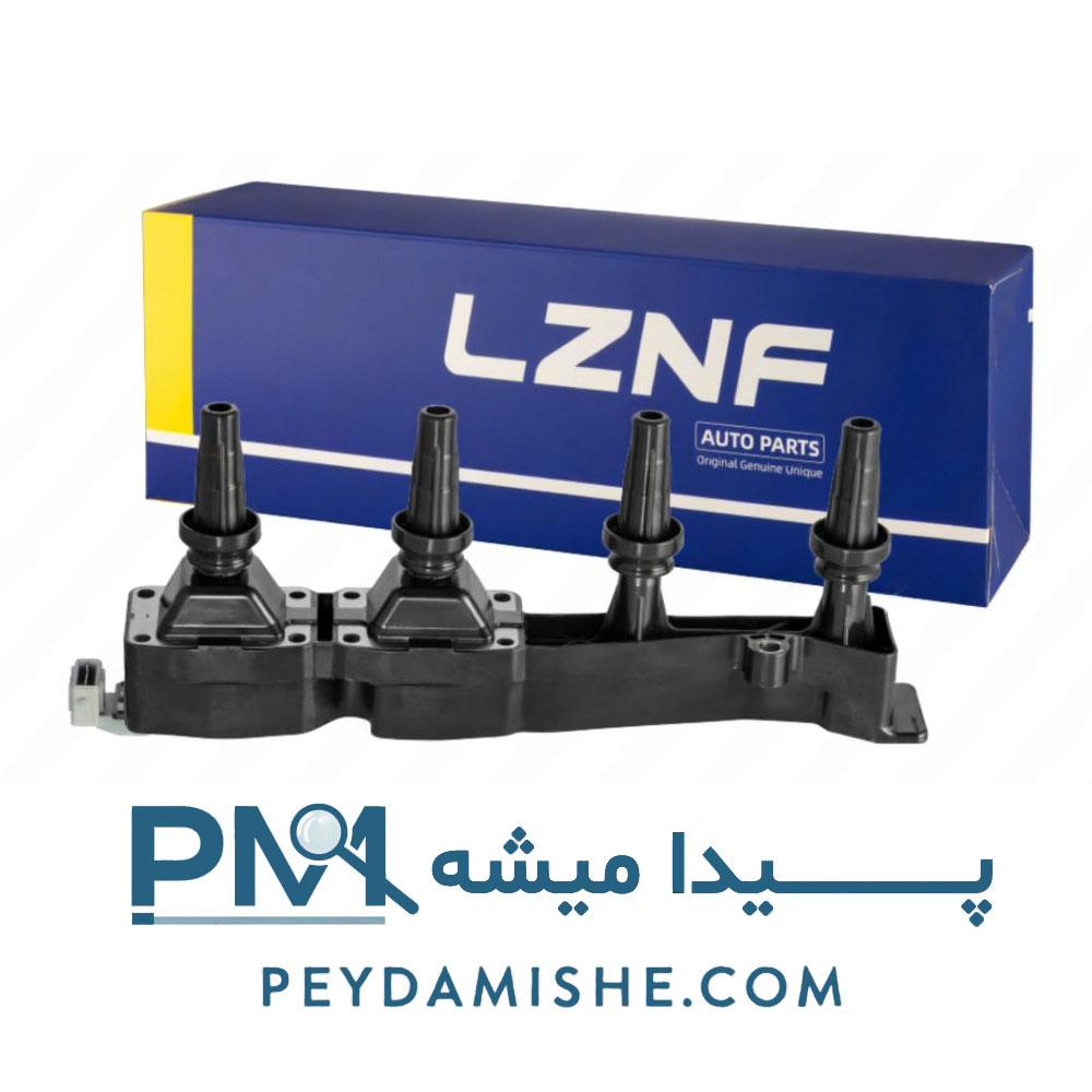 کوئل 206 تیپ 5 برند ال زد ان اف