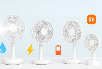 🌬️ راهنمای جامع خرید پنکه رومیزی : از مدلهای مهپاش تا پنکههای بیسیم شیائومی