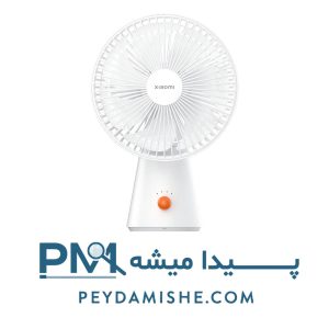 پنکه شارژی قابل حمل ZMYDFS01DM برند شیائومی