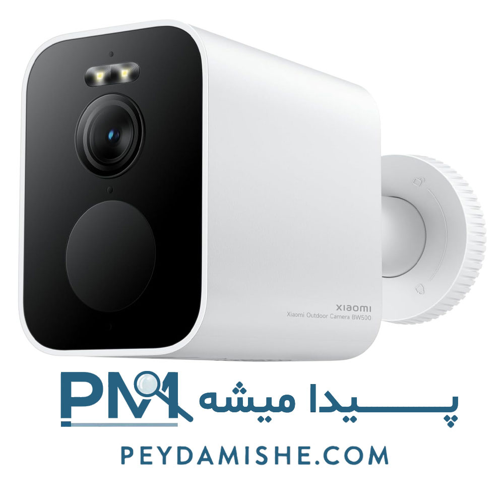 دوربین مداربسته تحت شبکه BW500 برند شیائومی