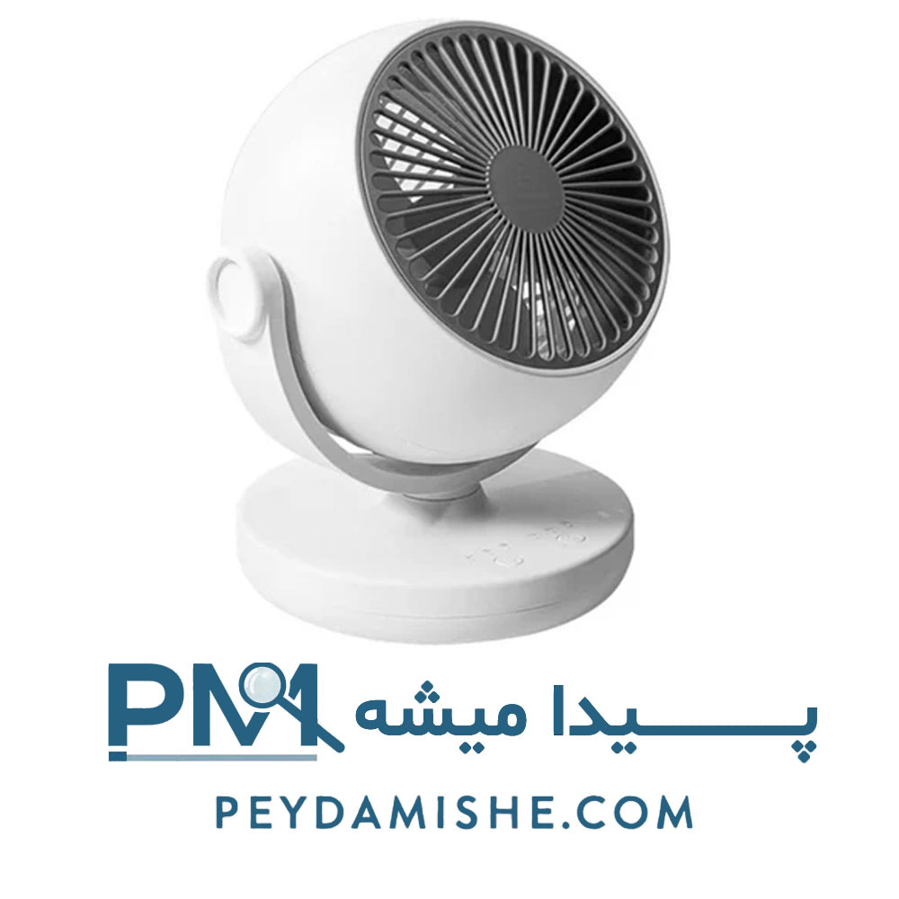 پنکه شارژی شیائومی Lydsto XD-ZMXHS01 برند شیائومی