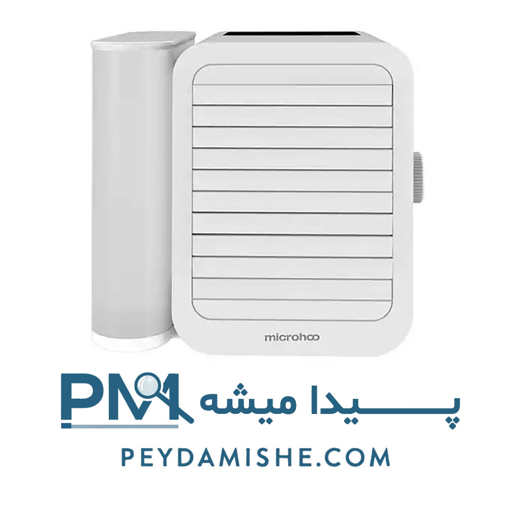 مینی کولر سلولوزی Microhoo MH01R برند شیائومی