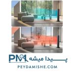 فن دو فصل میجیا Dc Variable Frequency برند شیائومی