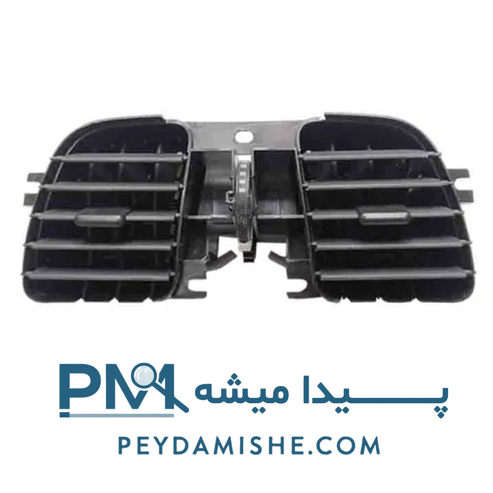 دریچه هواده وسط داشبورد ساینا و کوییک برند بریوسکا