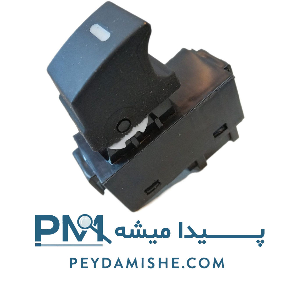 کلید بالابر جلو راست و عقب دو طرف شاهین برند مهرگان پهنه