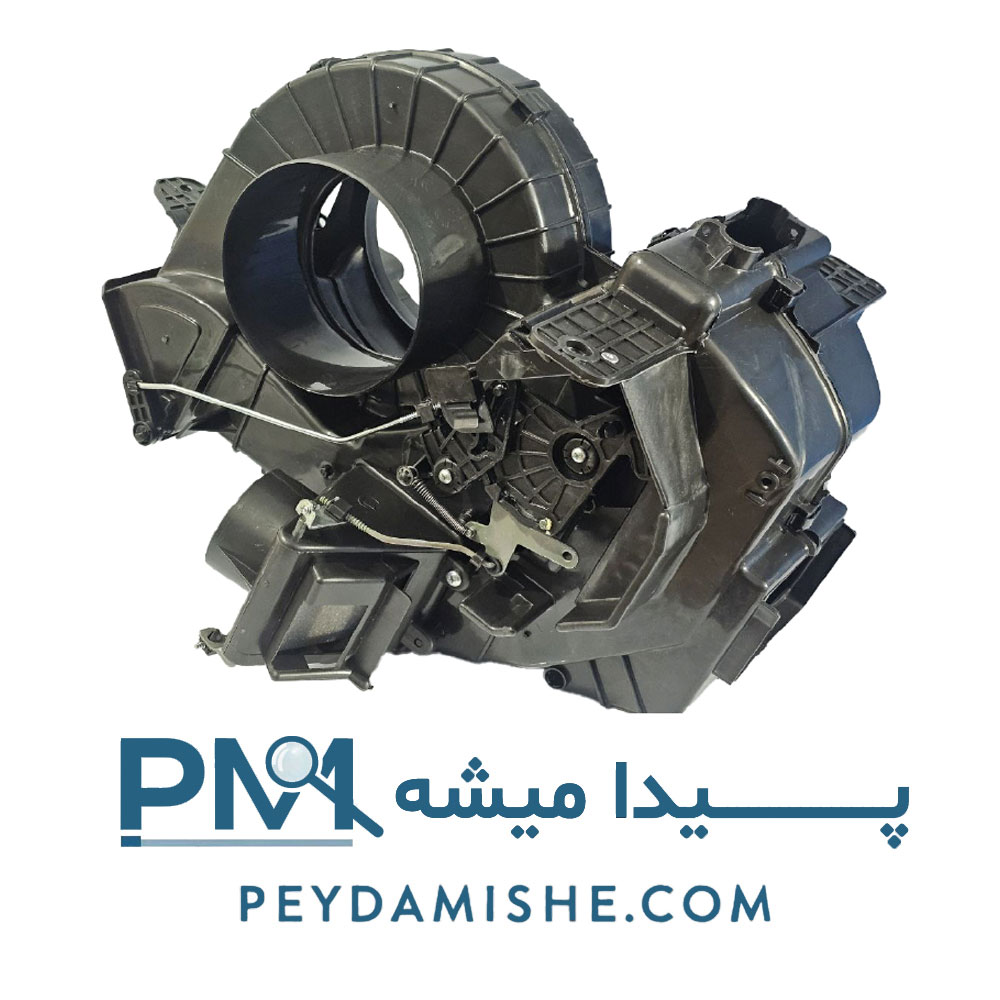 پوسته بخاری پراید