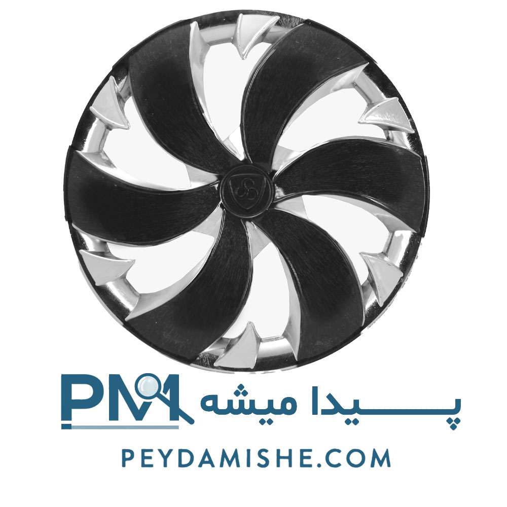 قالپاق رینیگ 13 صدرا دو رنگ برند صنعتگر
