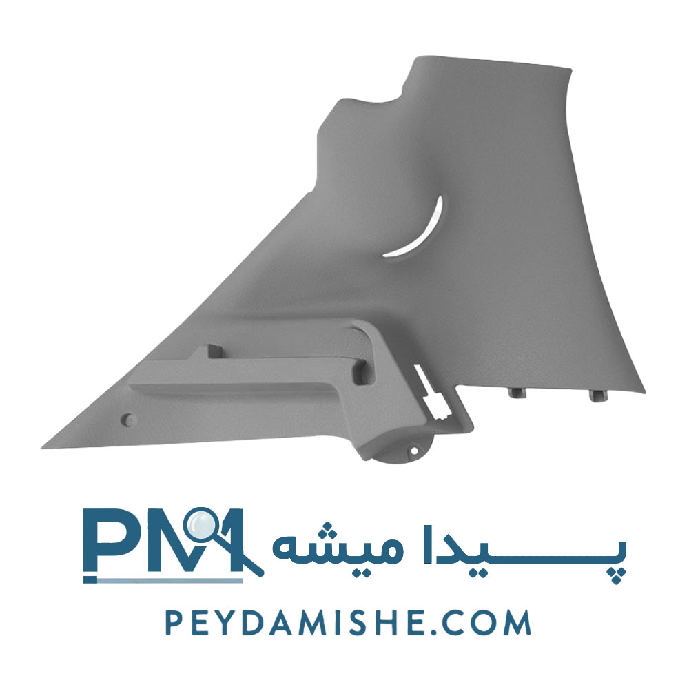 قاب ستون عقب چپ پژو ۲۰۶