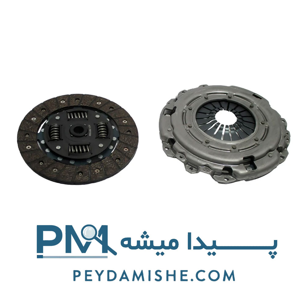 کیت کلاچ ام وی ام 530 برند هرینگتون