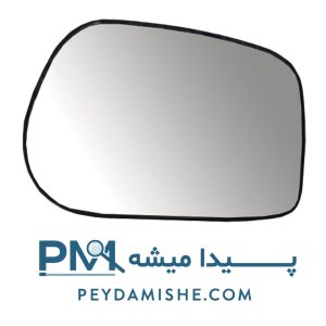 شیشه آینه چپ ام وی ام X33 قدیم و نیو