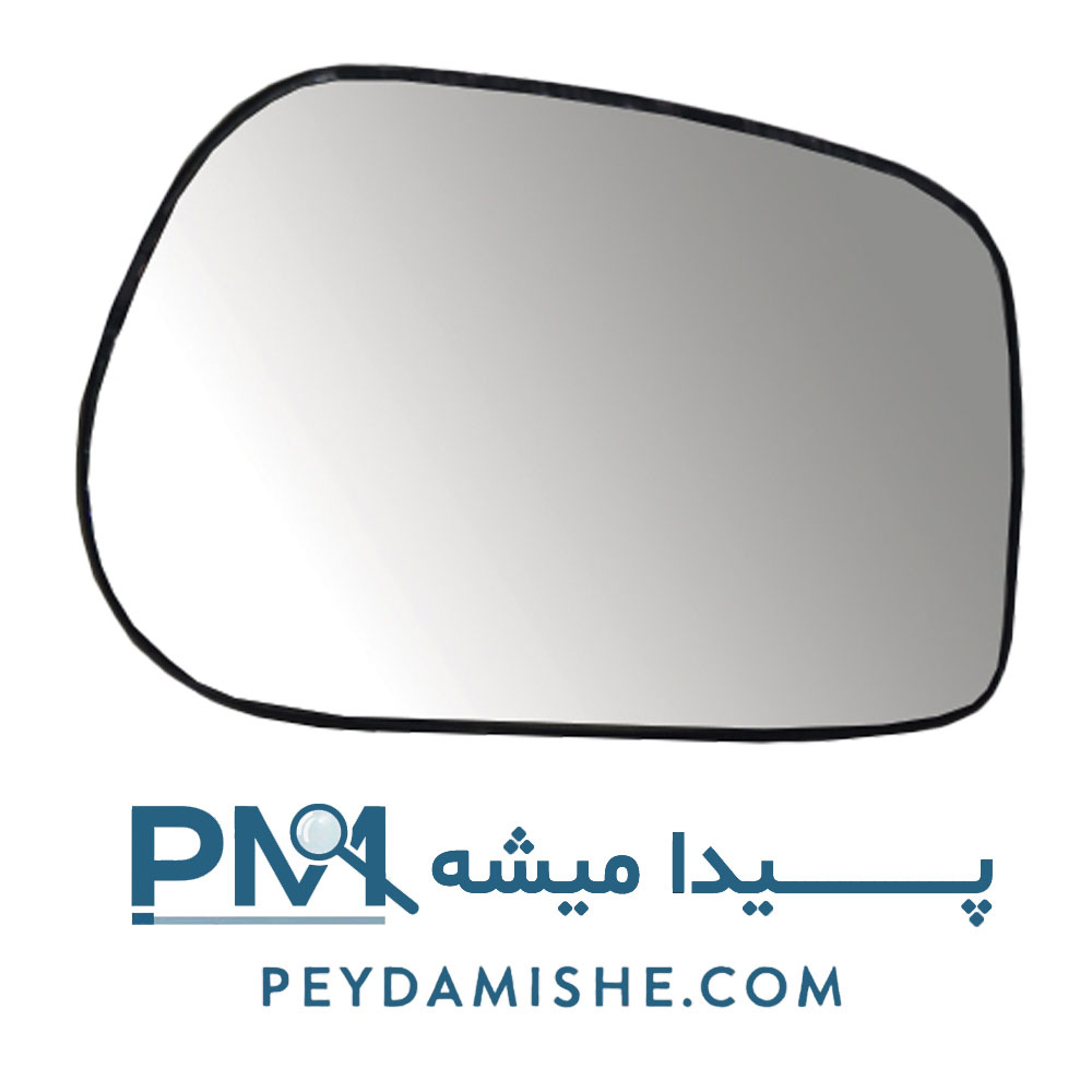 شیشه آینه چپ ام وی ام X33 قدیم و نیو