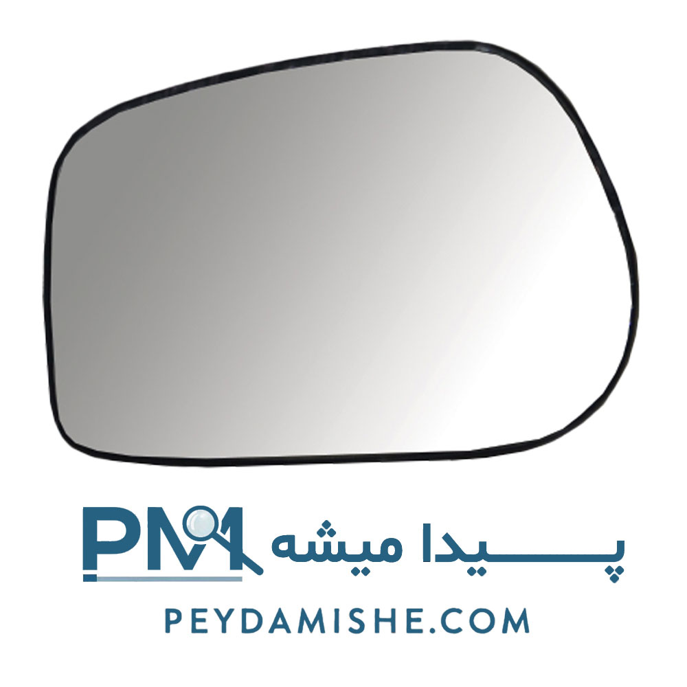 شیشه آینه راست ام وی ام X33 قدیم و نیو