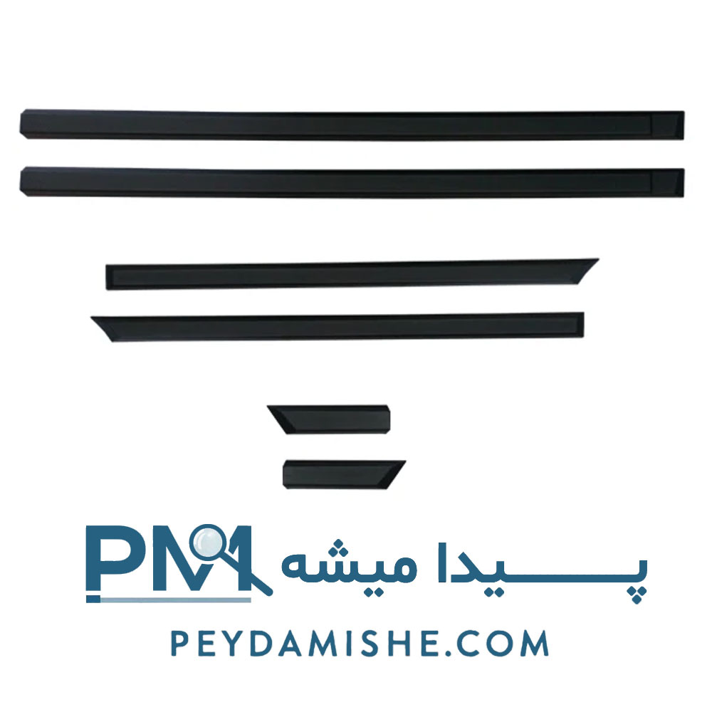 زه درب پژو 405