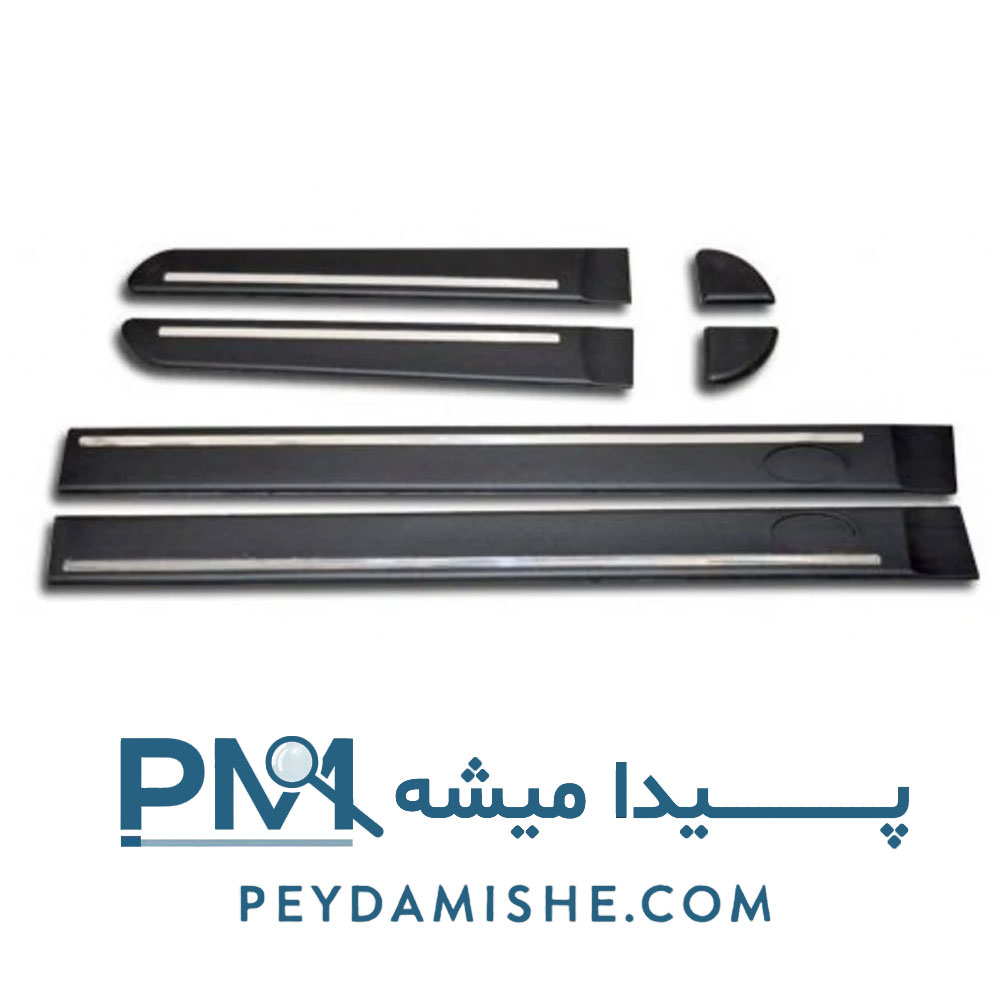 زه درب پراید 141