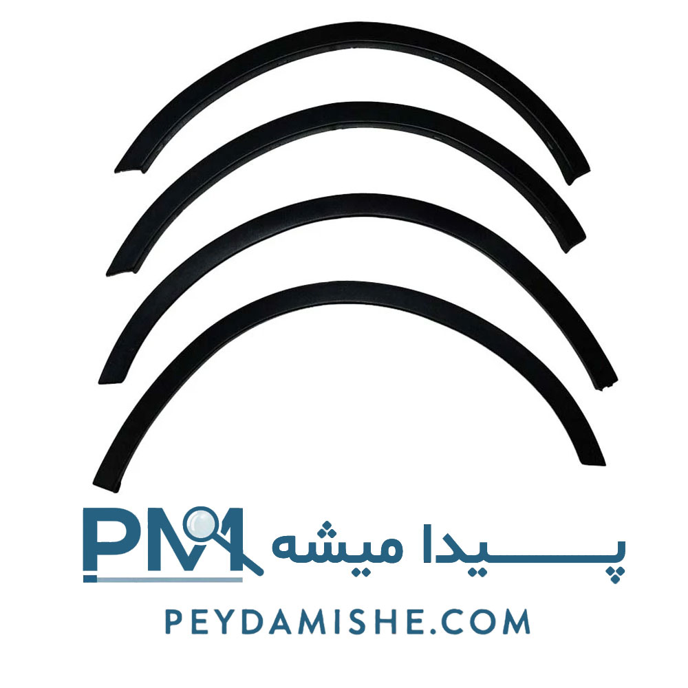 زه محافظ دور گلگیر تیبا 2