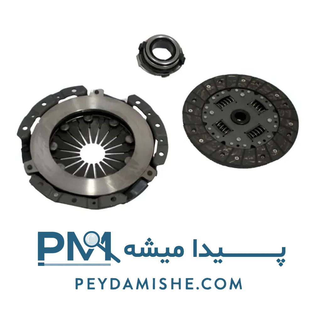 دیسک و صفحه کلاچ برلیانس H320 و H330 موتور ۱۶۵۰CC برند هرینگتون