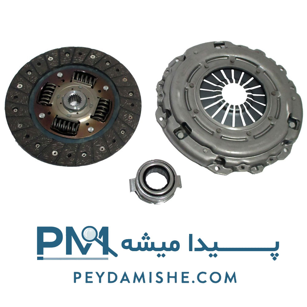 کيت کلاچ گريت وال ولکس C30