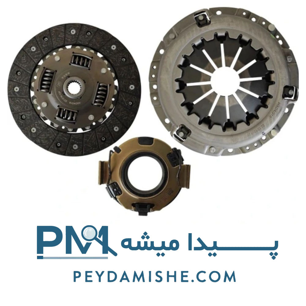 کيت کلاچ ليفان X60 قديم و جیلی امگرند هرينگتون