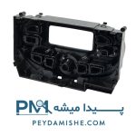 قاب و کلید پنل کولر و بخاری دیجیتالی پژو 206 و 207