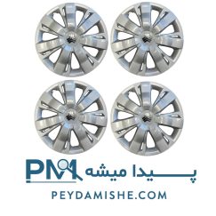 قالپاق رینگ 13 سیوان پرایدی بسته 4 عددی برند ابوئی
