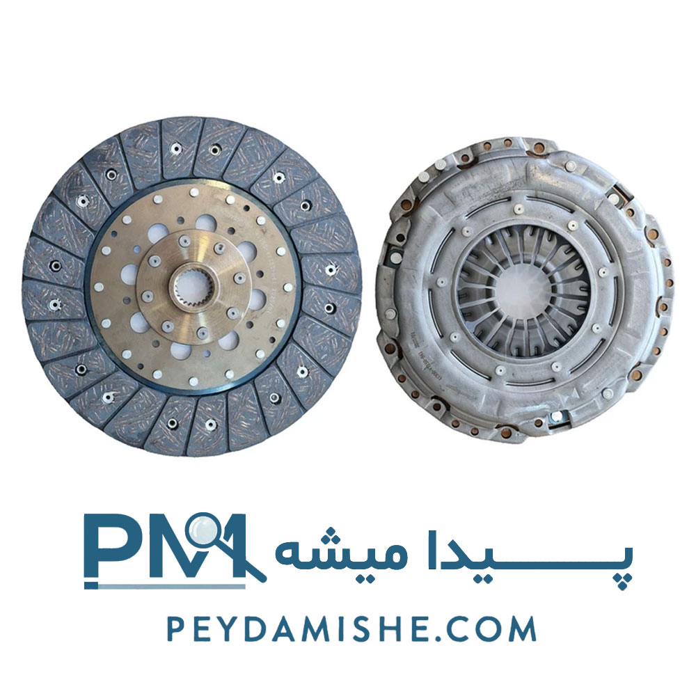 کیت کلاچ جک T8 برند هرینگتون