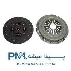 کیت کلاچ جک S5 با فنر برند هرینگتون